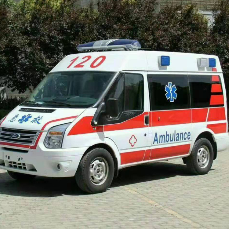 岳阳楼长途救护车出租