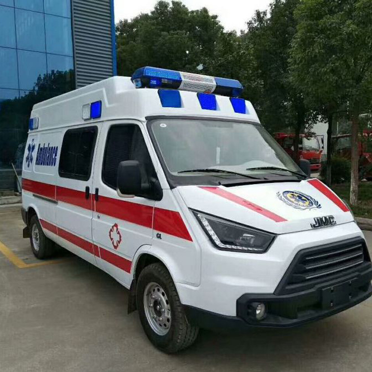 岳阳楼瘫痪租赁救护车转运 ——生命救助的紧急响应与专业保障