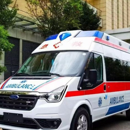 岳阳楼选择租赁救护车的注意事项